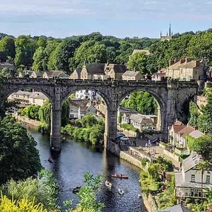 Riverside Apartment Knaresborough